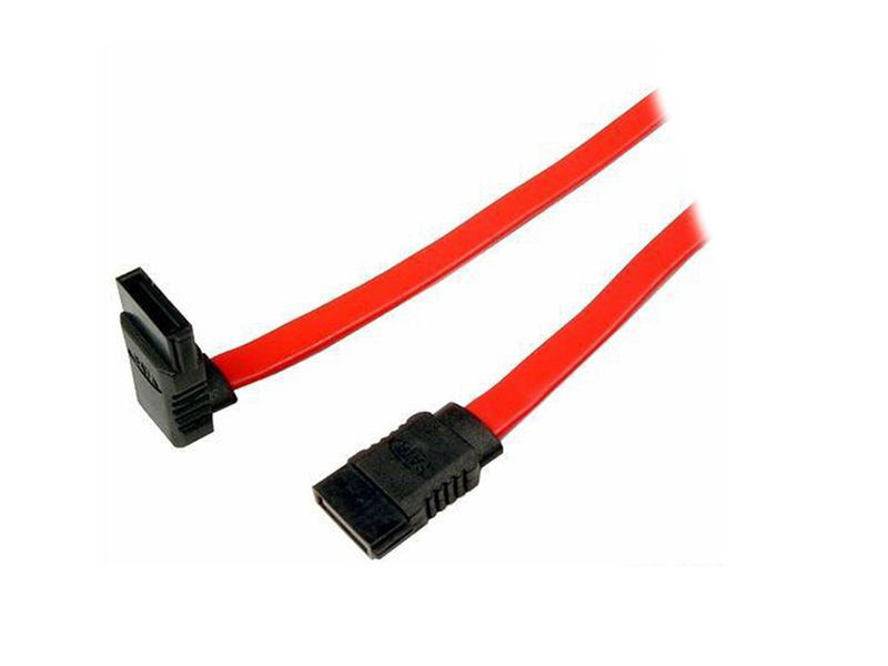 Adj ADJKOF21991556 0.5m Red SATA cable