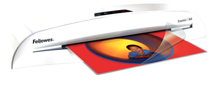 Fellowes Cosmic 2 A3 Laminator