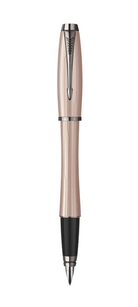 Parker S0949260 Коричневый, Металлический 1шт перьевая авторучка