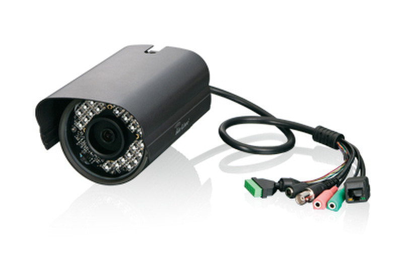 AirLive OD-2025HD Вне помещения Коробка Черный камера видеонаблюдения