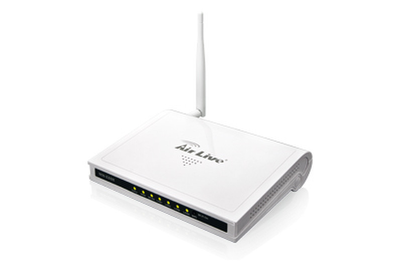 AirLive WN-220R Fast Ethernet Белый