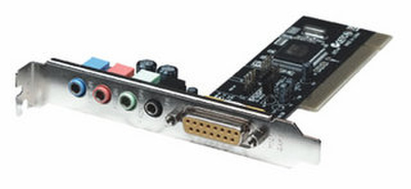 Manhattan 173032 audio card