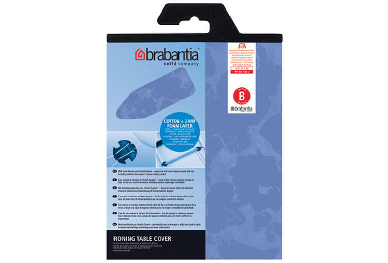 Brabantia 191442 ironing board cover