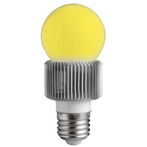 Supercase S-LED5840W27 4Вт Теплый белый LED лампа