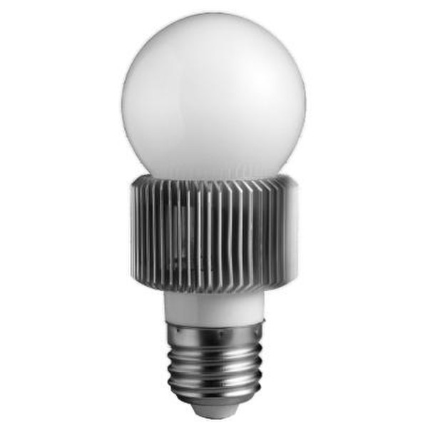 Supercase S-LED5840D27 4W Weiß LED-Lampe