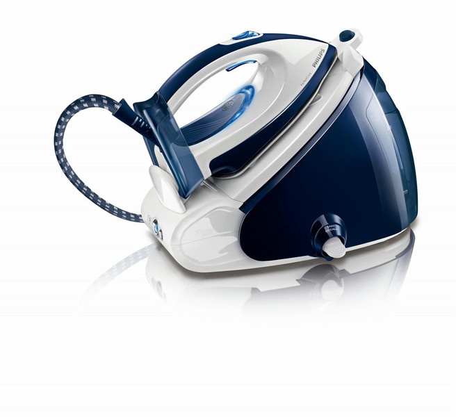 Philips PerfectCare GC9230/27 1.5л Синий, Белый паровая гладильная доска