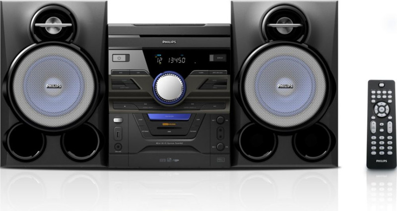 Philips Mini Hi-Fi System FWM463X/77