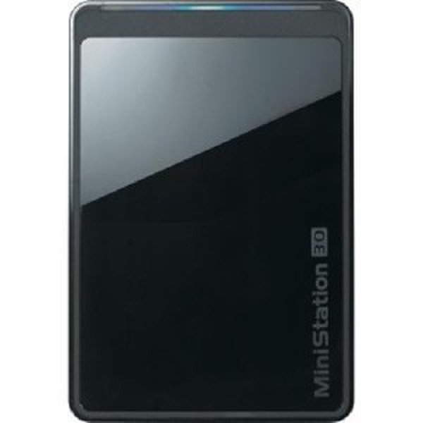 Buffalo MiniStation 1.5TB USB Type-A 3.0 (3.1 Gen 1) 1500ГБ Черный