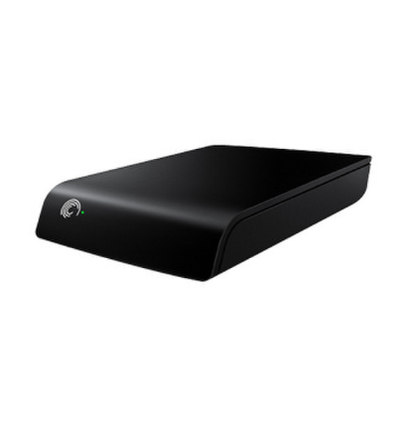 Seagate Expansion USB Type-A 3.0 (3.1 Gen 1) 1000GB Black