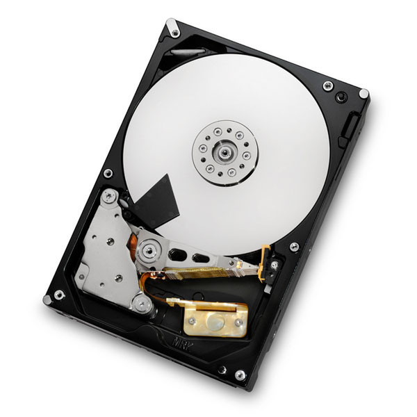 HGST Ultrastar 3TB, 7K3000, 20pk 3000GB SAS Interne Festplatte