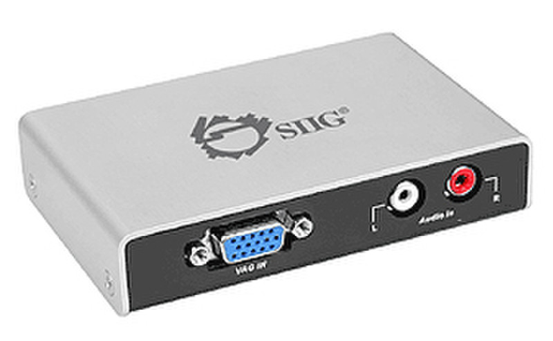 Siig VGA & Audio to HDMI Converter