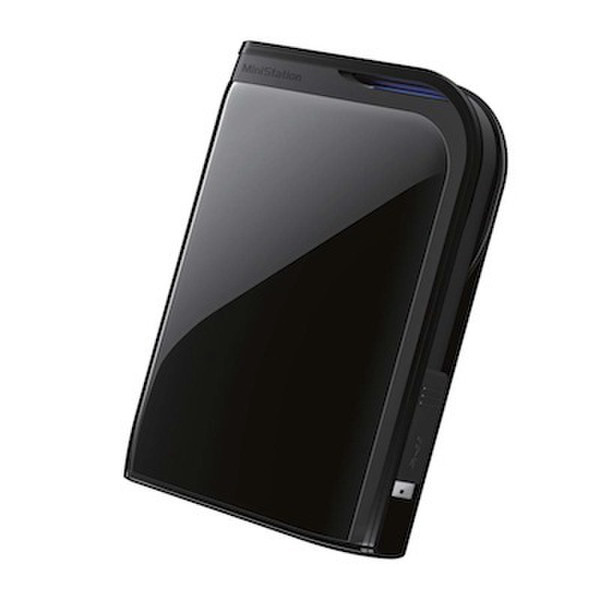 Buffalo 1TB MiniStation Extreme 1000GB Black