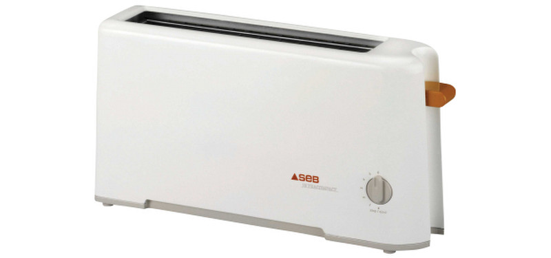 SEB TL2000 1slice(s) 1150W White toaster