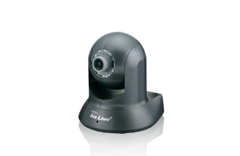 AirLive POE-2600HD IP security camera Kuppel Schwarz Sicherheitskamera