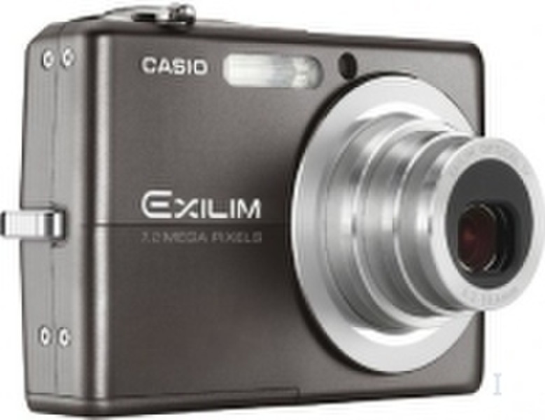 Casio EX-Z700GY Gray 7.41MP 1/2.5Zoll CCD Grau