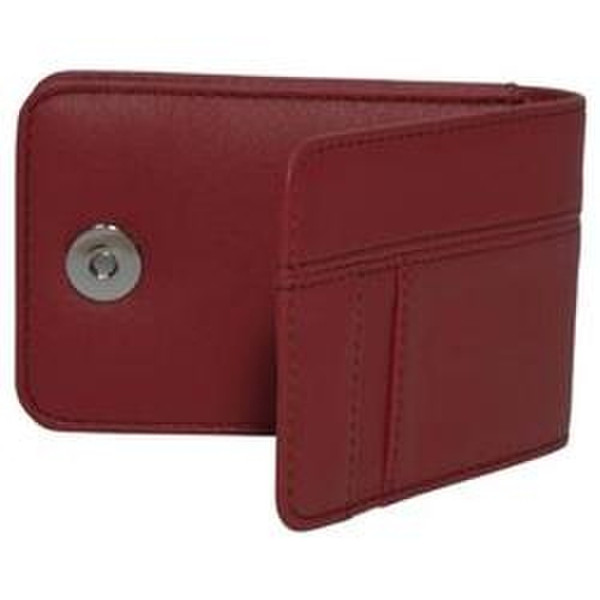 Casio Pouch Style Case Red