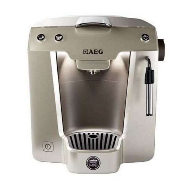 AEG FAVOLA LM5200 Espresso machine 0.9л 12чашек Коричневый