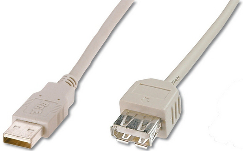 ASSMANN Electronic AK-300200-018-E кабель USB