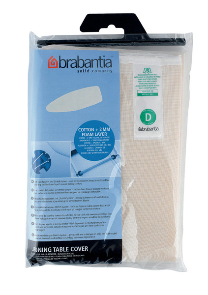 Brabantia 124662 ironing board cover