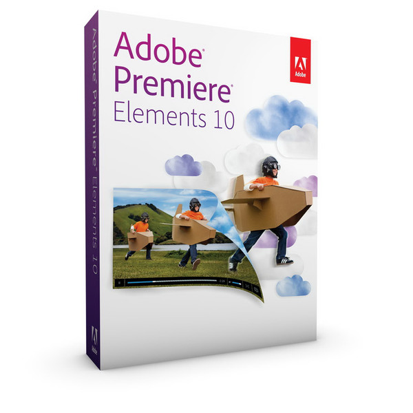 Adobe Premiere Elements 10.0