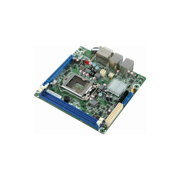 Intel S1200KP Intel C206 LGA 1155 (Socket H2) Mini ITX server/workstation motherboard