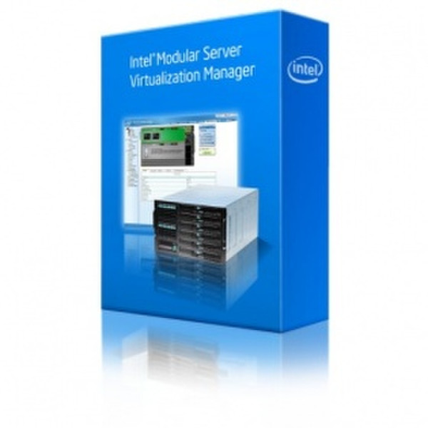Intel MFSVRT system management software