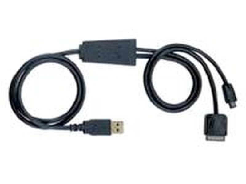 Targus PA285E 0.6м кабель USB