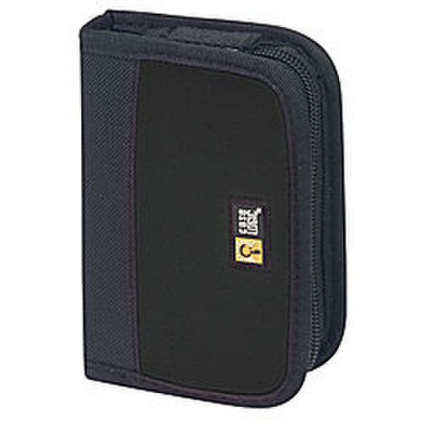 Case Logic 6 Capacity USB Drive Shuttle black Черный сумка для USB флеш накопителя
