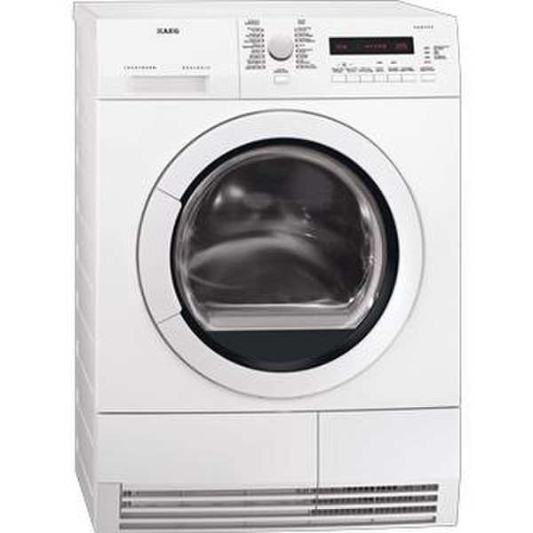 AEG T76489AH freestanding Front-load 8kg A White