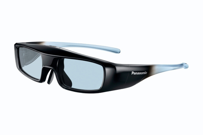 Panasonic TY-EW3D3ME Черный, Синий стереоскопические 3D очки