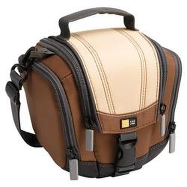 Case Logic Compact Camcorder Case brown