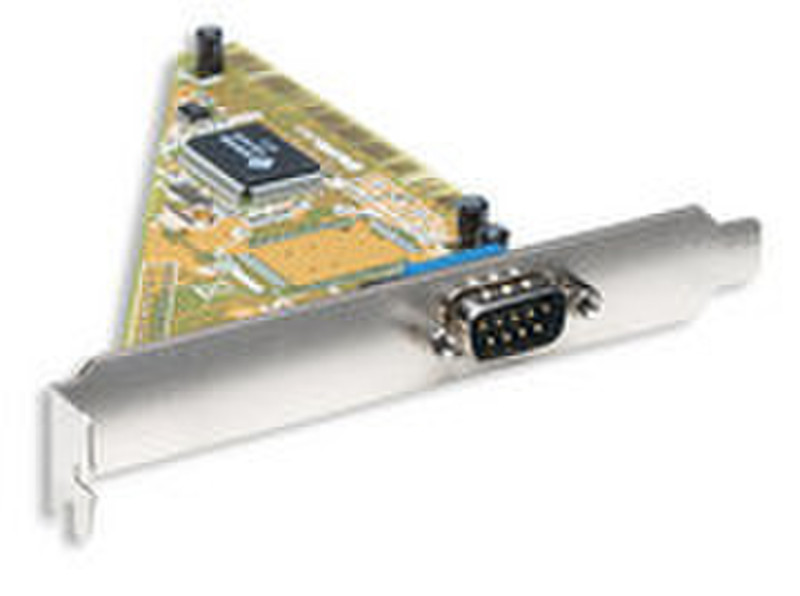 Manhattan Serial PCI Card Internal Serial interface cards/adapter