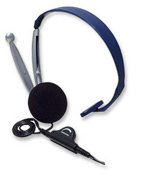 Manhattan 173063 Monaural Head-band headset