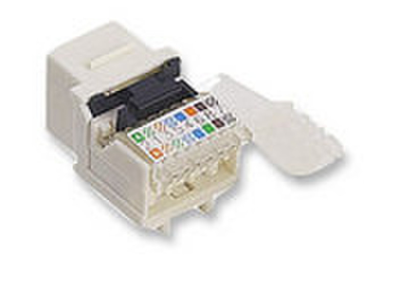 Intellinet Cat5e, Tool-less Weiß