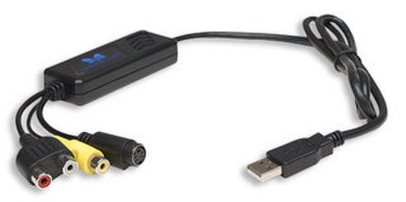 Manhattan USB 2.0 Audio/Video Grabber