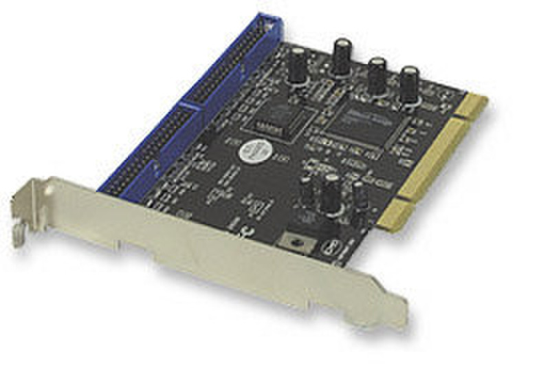 Manhattan 168694 Internal PCI interface cards/adapter