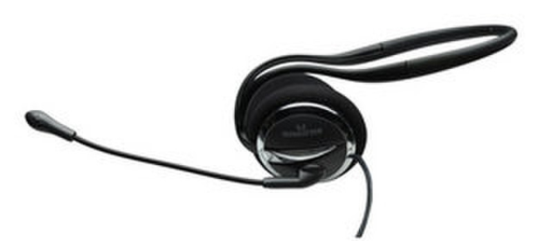 Manhattan 164368 Monaural Ear-hook headset