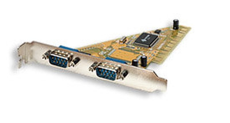 Manhattan 165273 Internal Serial interface cards/adapter