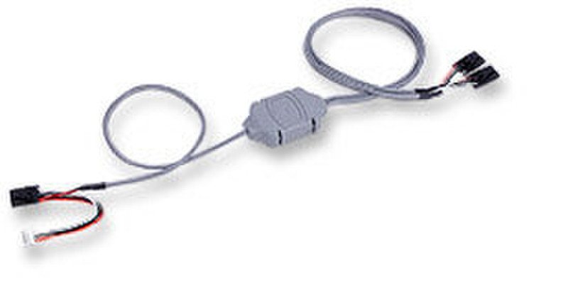 Manhattan 364737 Grau Audio-Kabel