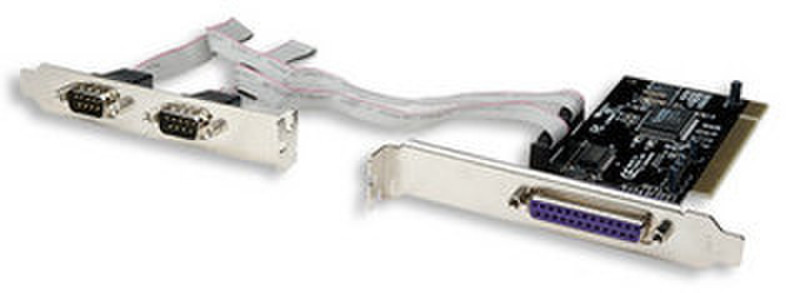 Manhattan 165495 Internal Parallel,Serial interface cards/adapter