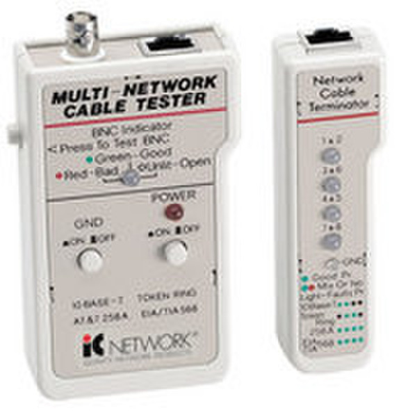 Intellinet Multi-Network Cable Tester