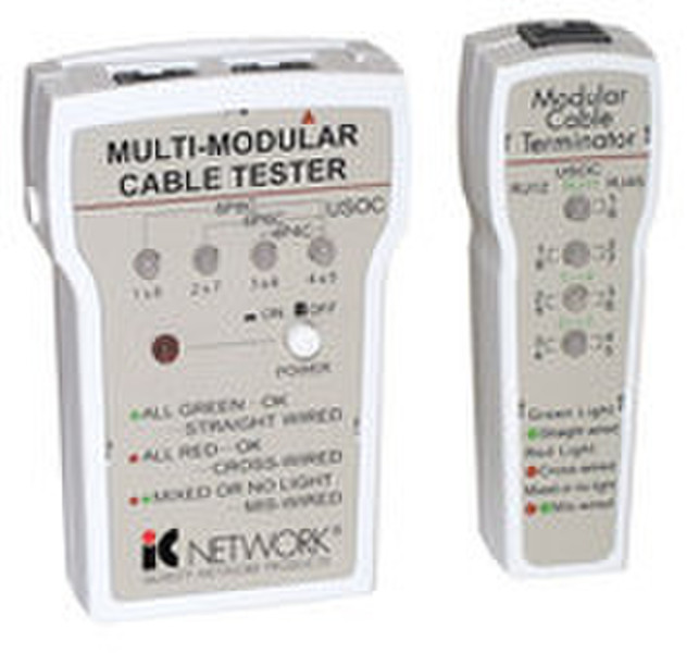 Intellinet Multi Modular Cable Tester