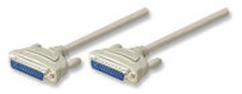 Manhattan Data Cable DB25