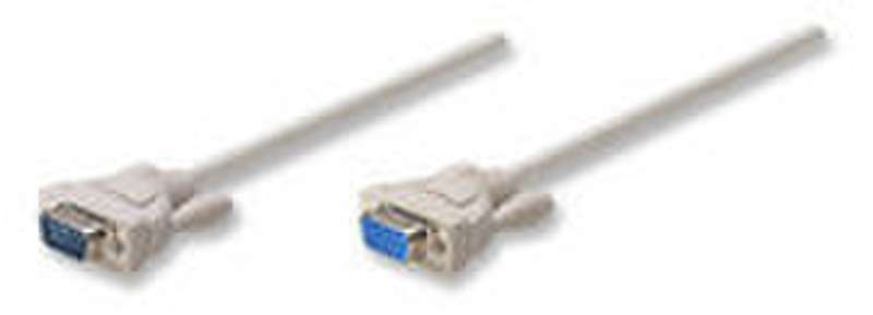 Manhattan Data Cable DB9