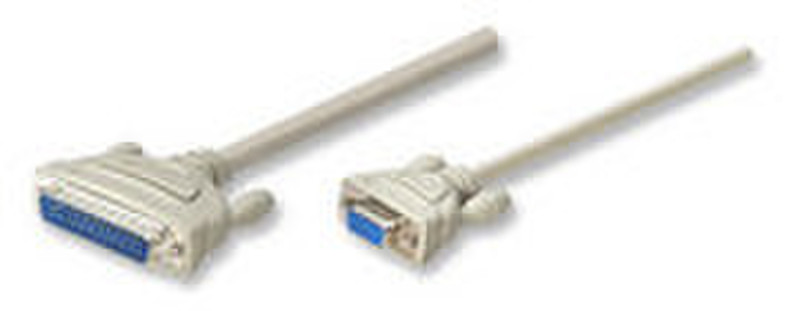 Manhattan Serial Data Transfer Cable