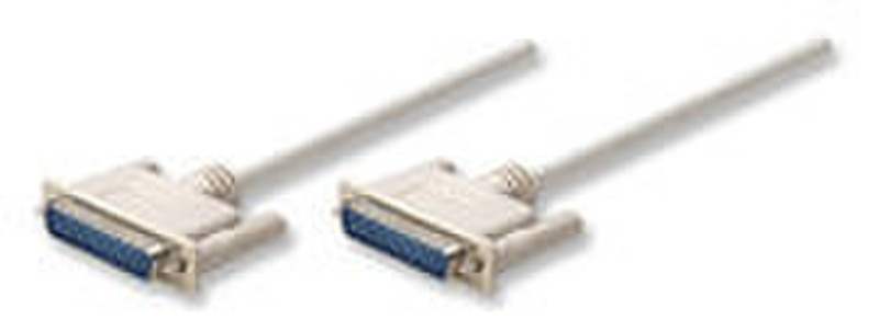 Manhattan Data Cable DB25