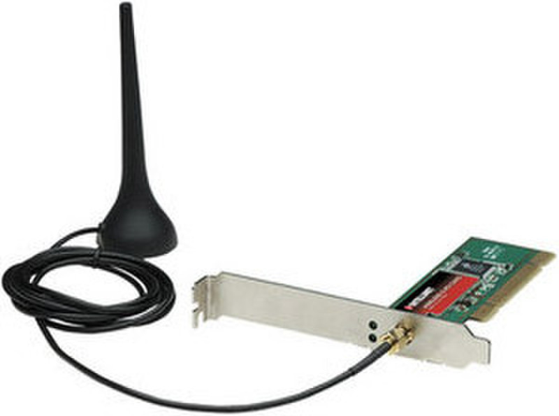 Intellinet 500517 Eingebaut WLAN 54Mbit/s Netzwerkkarte