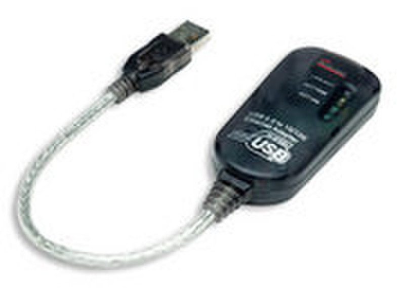 Intellinet USB 2.0 to Fast Ethernet USB 100Mbit/s