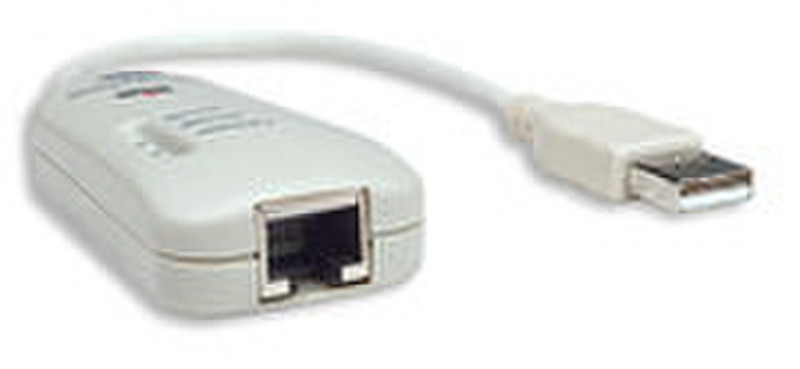 Intellinet USB to Fast Ethernet USB 100Mbit/s