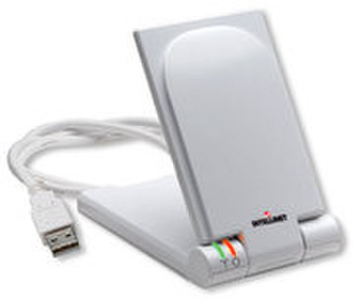 Intellinet Extended Range Wireless G USB WLAN 54Мбит/с